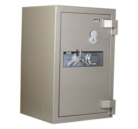 Guardall KCR3 high security safe front view
