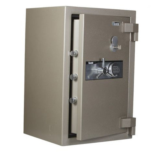 Guardall KCR3 high security safe interior view