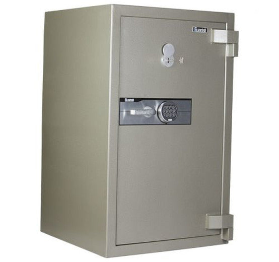 Guardall KS4 high security safe front view