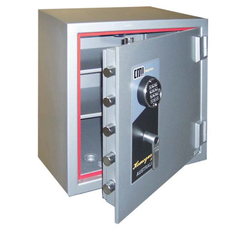 CMI - HG2 Homeguard Plus Safes - 3 Locking Choices