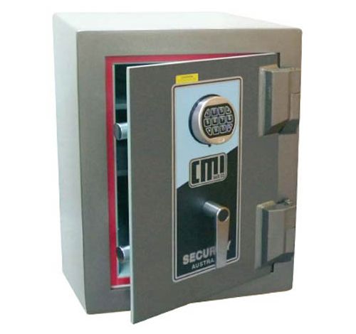 CMI -SB Security Safe - Explosive, Drill And Force Resisting