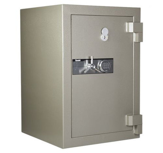 Guardall KCR4 high security safe front view