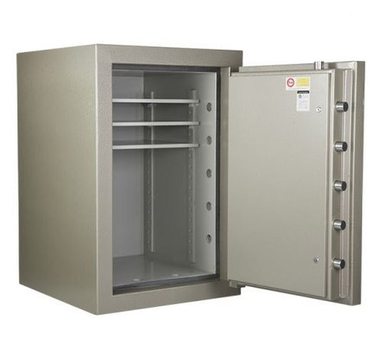 Guardall KCR4 high security safe lock detail