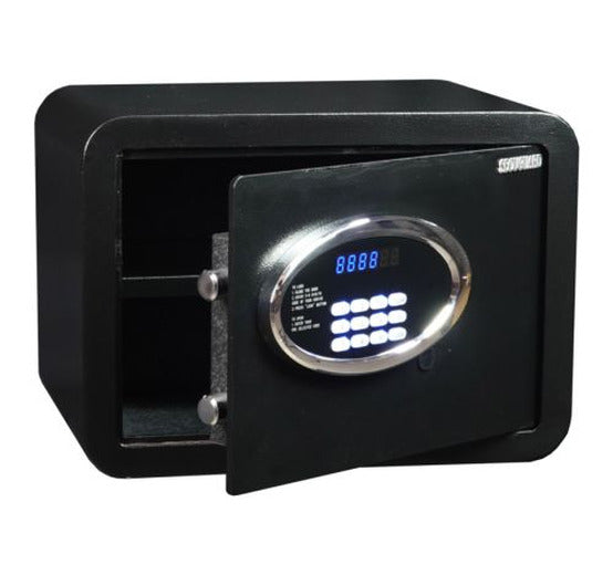 Secuguard AP-2535HM hotel safe interior
