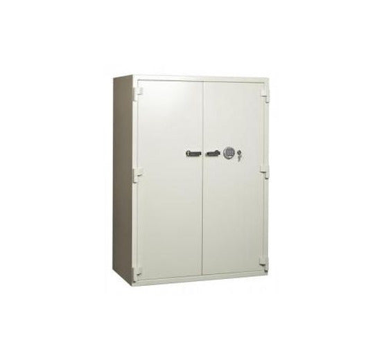 Locktech ES-700 fire resistant document safe front view