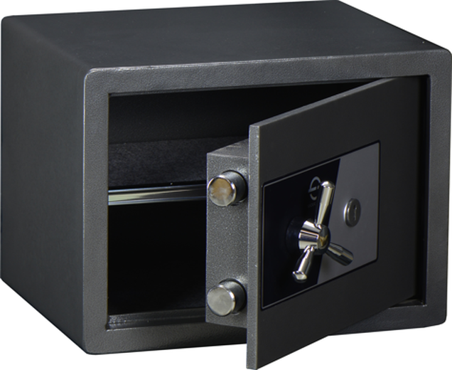 Secuguard SHS3K home safe interior