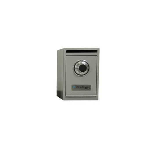 Platinum CL1 collector postal slot deposit safe interior