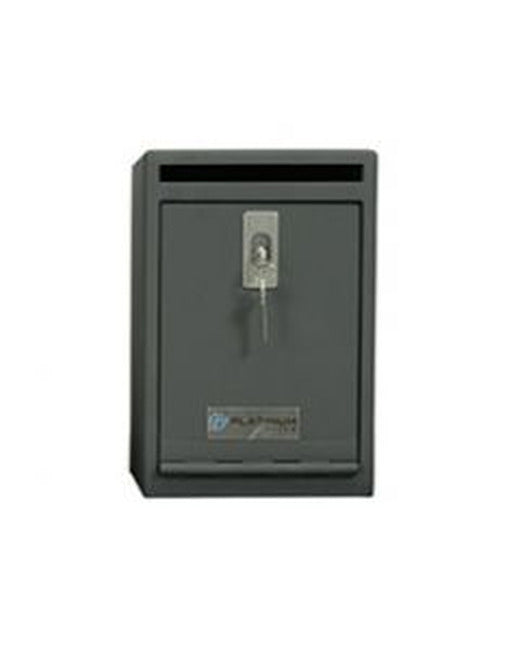 Platinum CL1 collector postal slot deposit safe front view