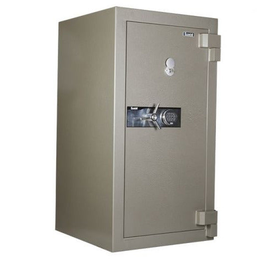 Guardall KCR7 high security safe front view