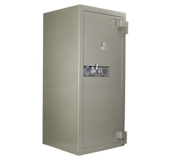 Guardall KCR9 high security safe front view