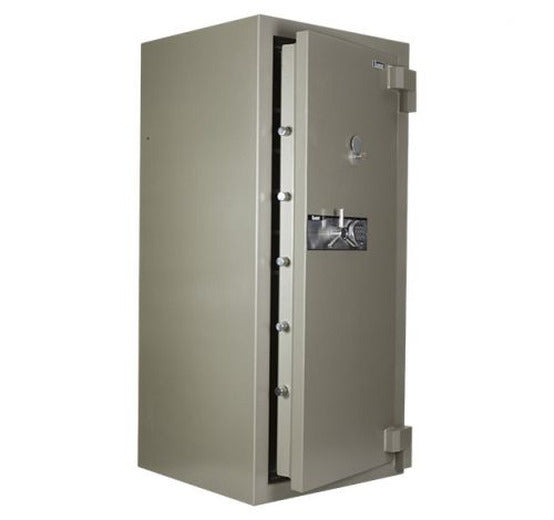 Guardall KCR9 high security safe interior view