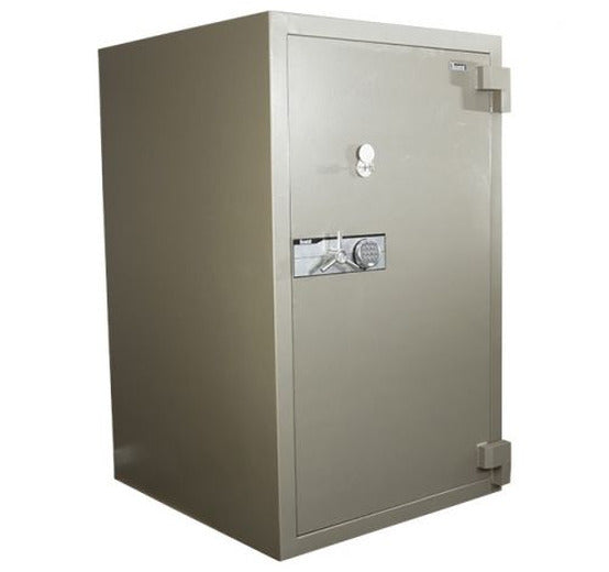 Guardall KCR9E high security safe front view