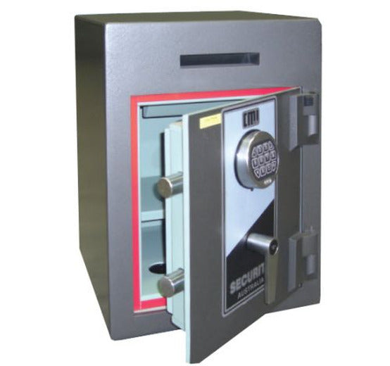 CMI SLSAD deposit safe