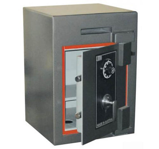 CMI SLSAC security safe with post slot