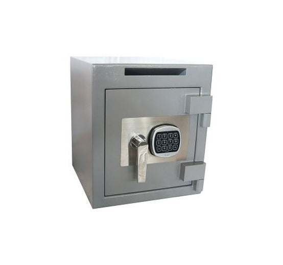 Platinum CL2 collector postal slot deposit safe front view