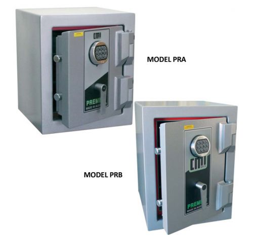 CMI - PRA - Premier Torch and Drill Resisting Safe (TDR)