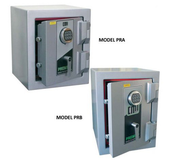 CMI PRB premier torch and drill resisting safe