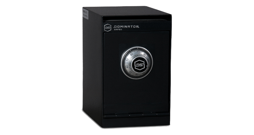 Dominator UC-3C Big Red combination safe
