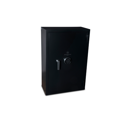 Dominator Safes DR-3C Big Red 3 wheel combination lock