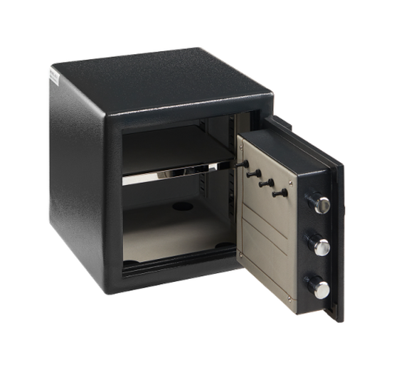 Dominator HS-1K Ross 700 home safe open