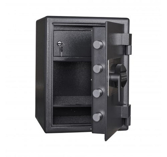 Dominator PS-3C Big Red pistol safe