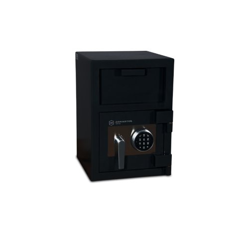 Dominator Safes DD-2C Big Red 3 wheel combination lock