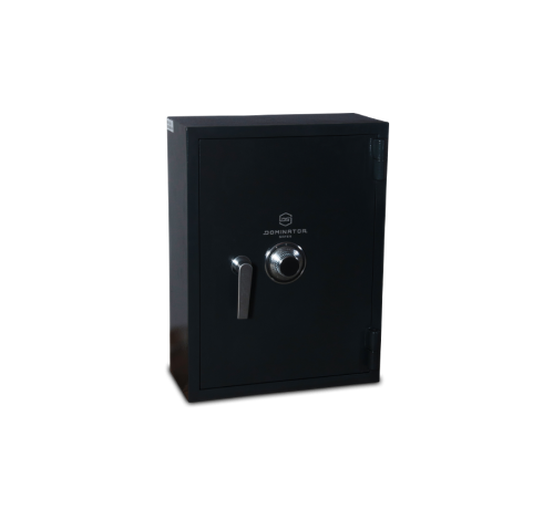 Dominator DR-2D electronic safe front view