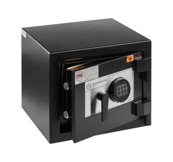 Dominator DS-0D electronic safe front view
