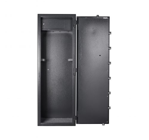 Dominator Safes DD-5C Big Red 3 wheel combination lock