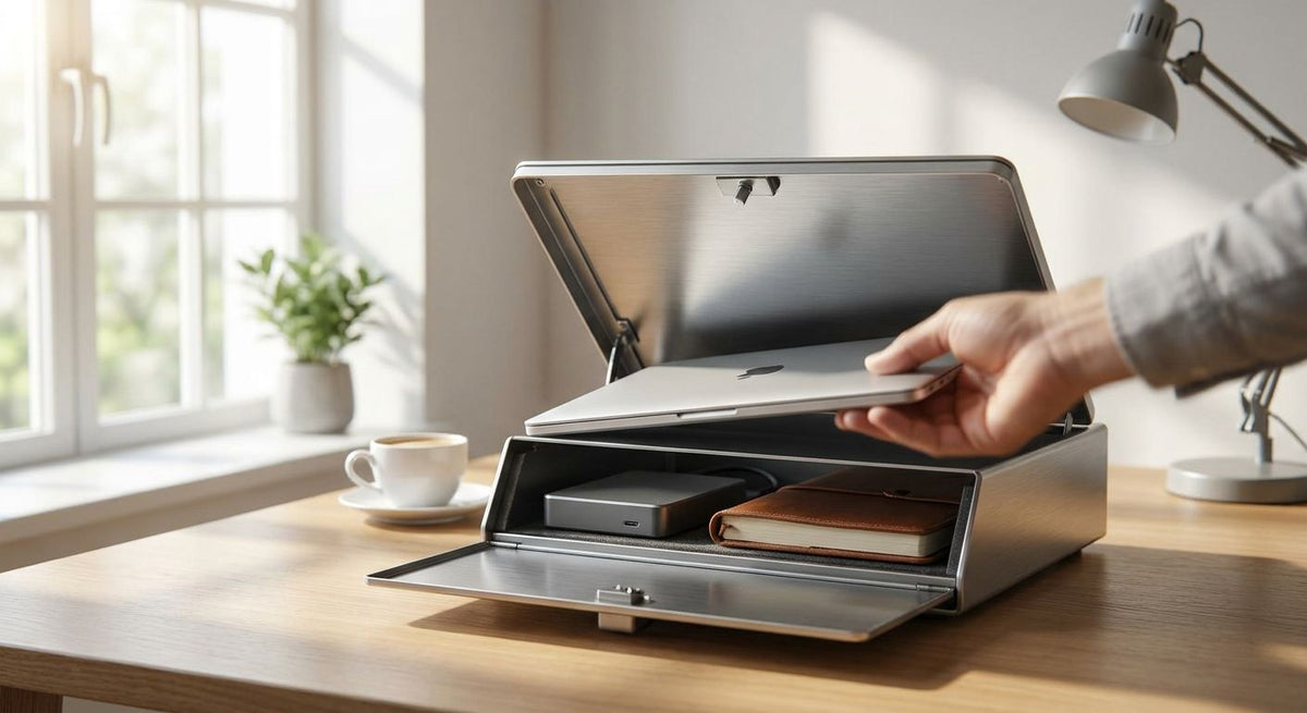 Best laptop safes for home office electronics