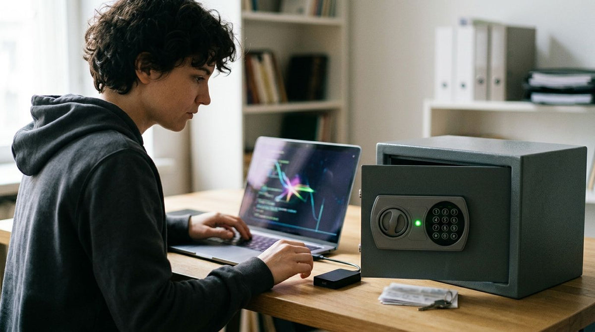 Can a digital safe be hacked?