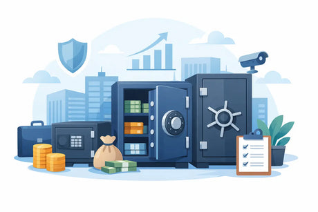 Commercial Safe Buying Guide for Business Use