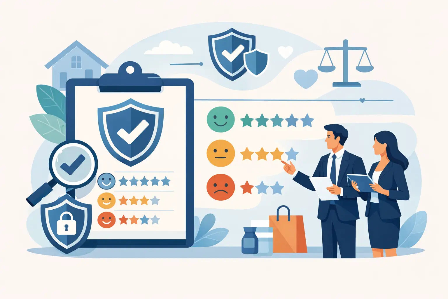 Safe Ratings Explained for Buyers Made Clear