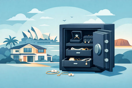 Best Jewellery Safes for Home Buyers in Australia