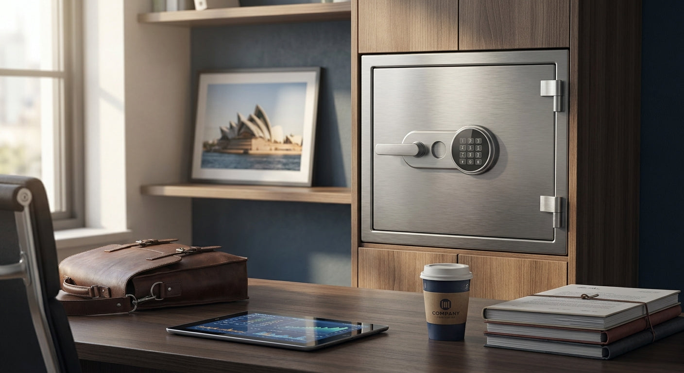 Safes for accountants and financial advisers
