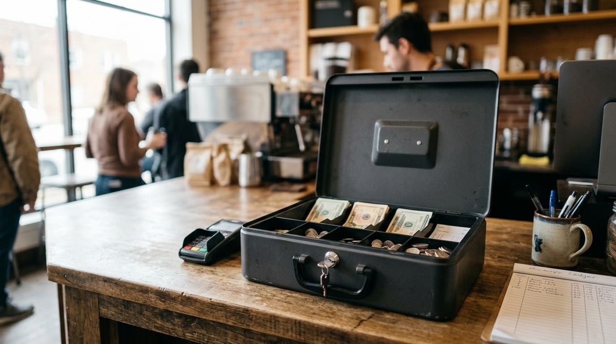 Best lockable cash boxes for small businesses in 2026