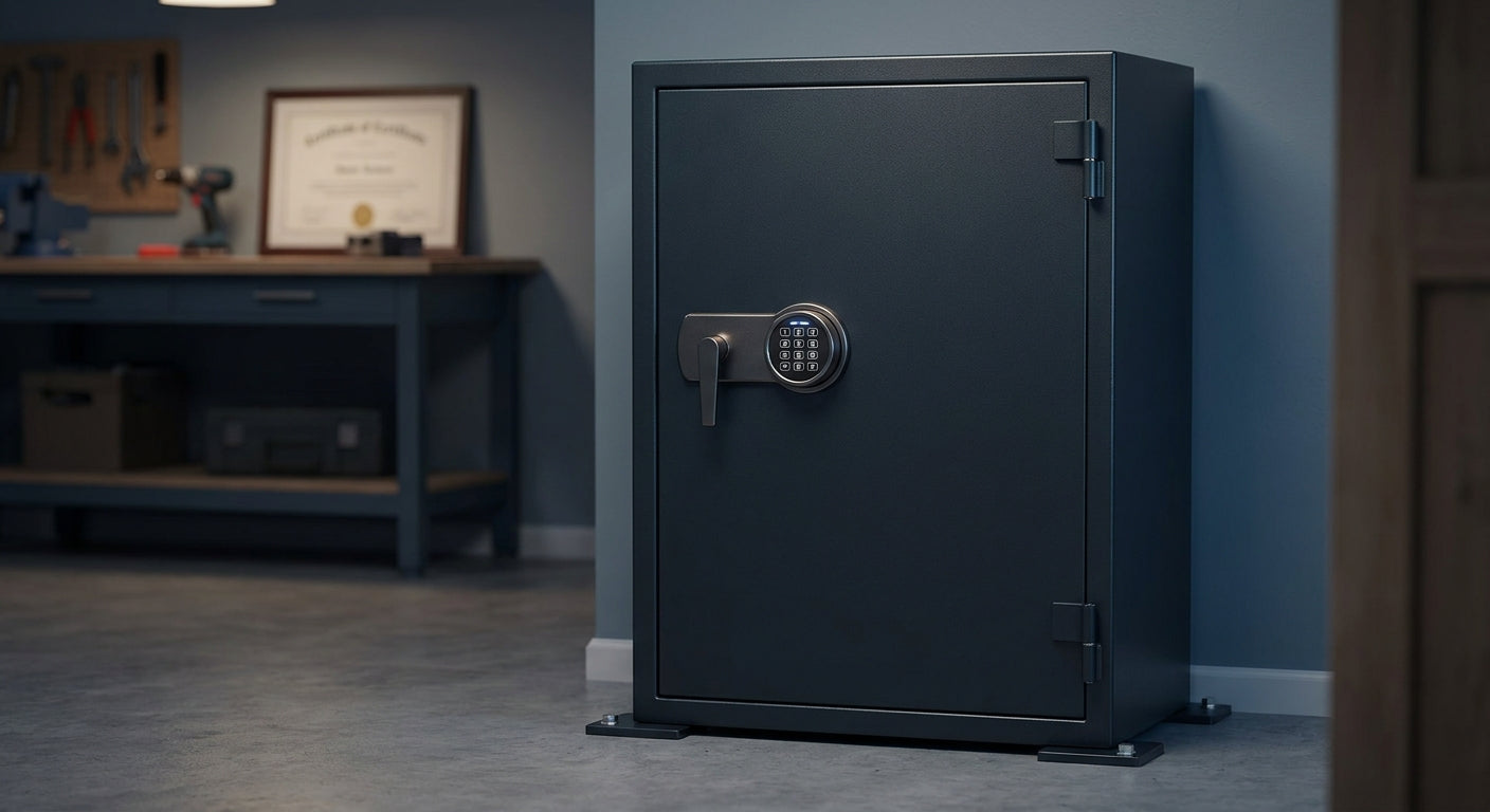 Gun safes that meet NSW firearms licence storage rules