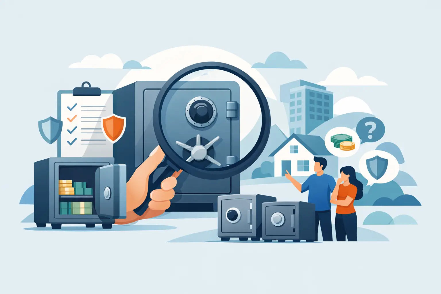 Safes Australia: How to Choose Well