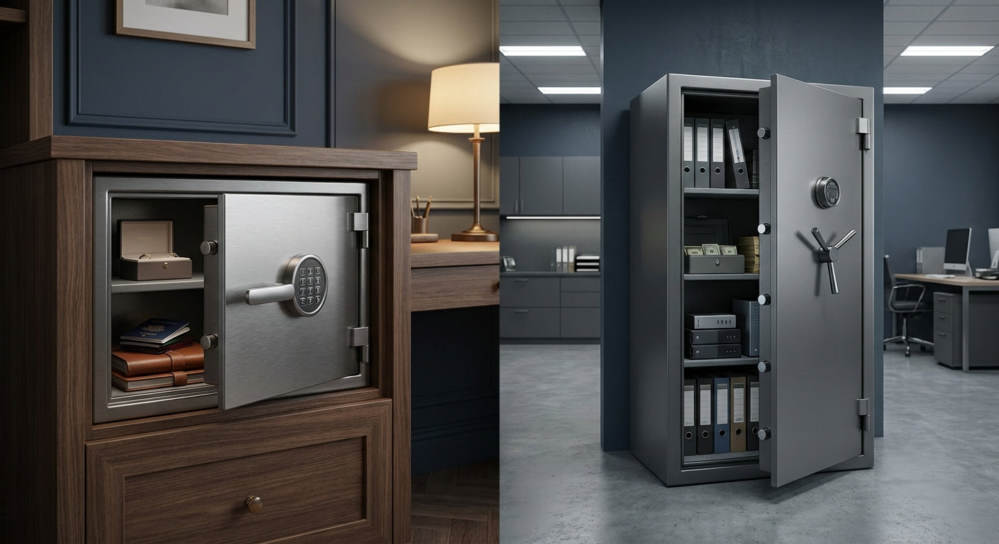 Guardall safes for home and business use