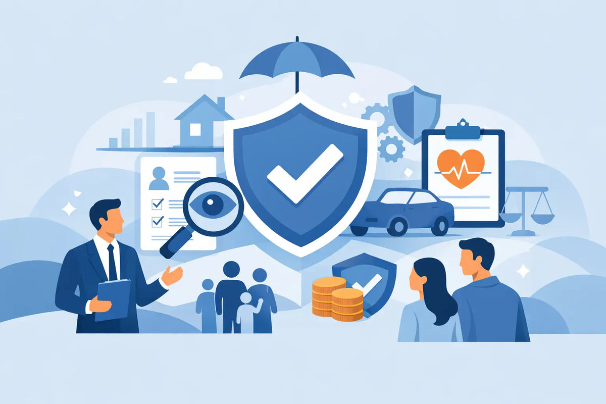 Safe Insurance Approval: What Insurers Look For