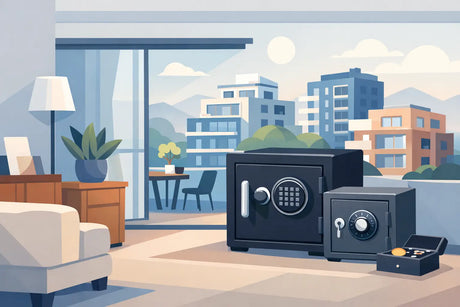 Best Safes for Apartment Living in Australia