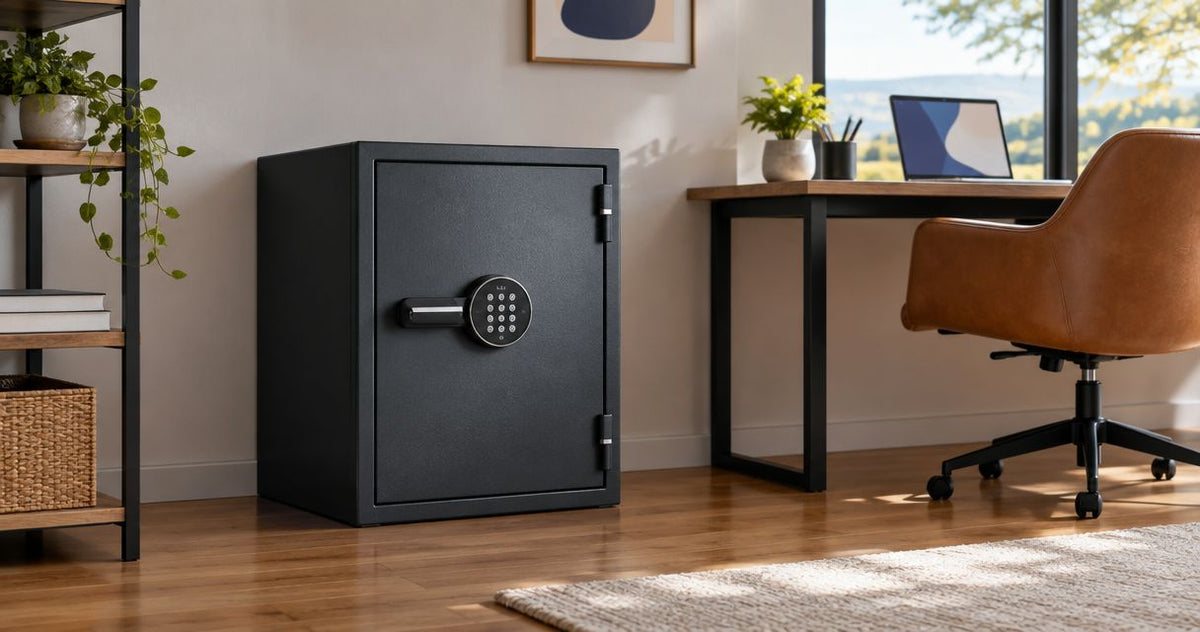 Best safes for sale online in Australia 2026