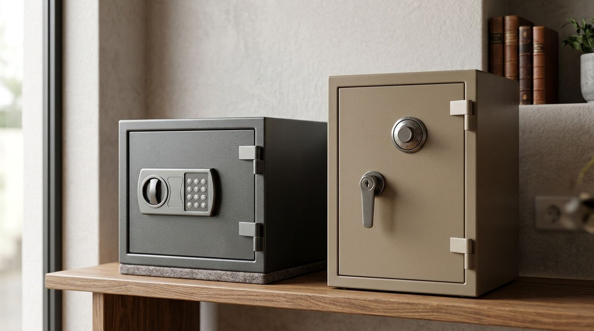 Security Safes vs Safes Australia: which is better in 2026