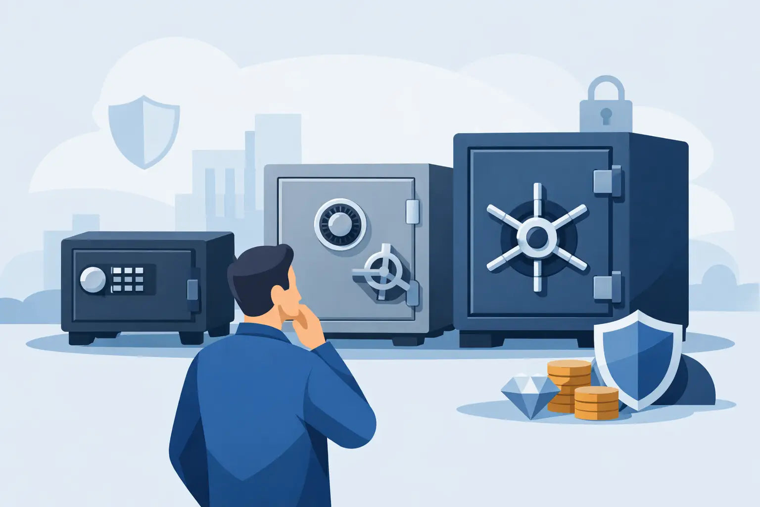 Safes: How to Choose the Right Protection