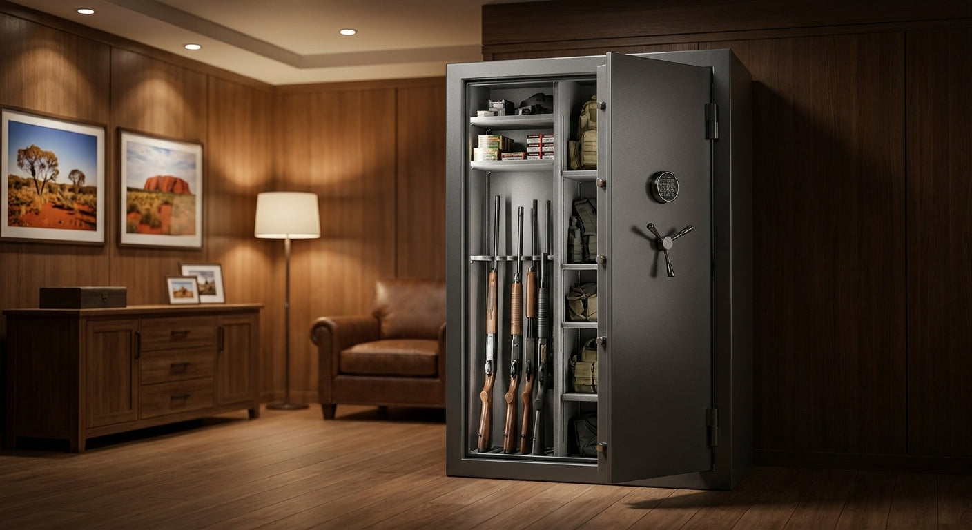 Best 10-gun safes for long arm storage