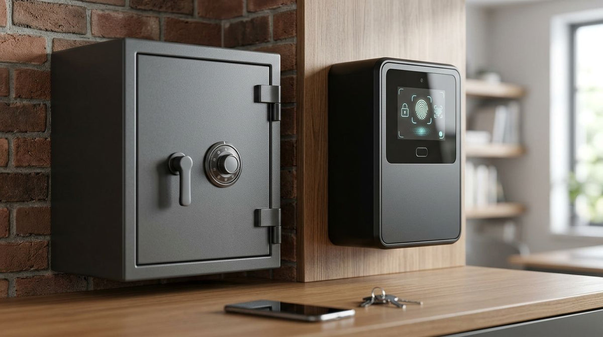 Security Safes vs Auslock: which is better in 2026