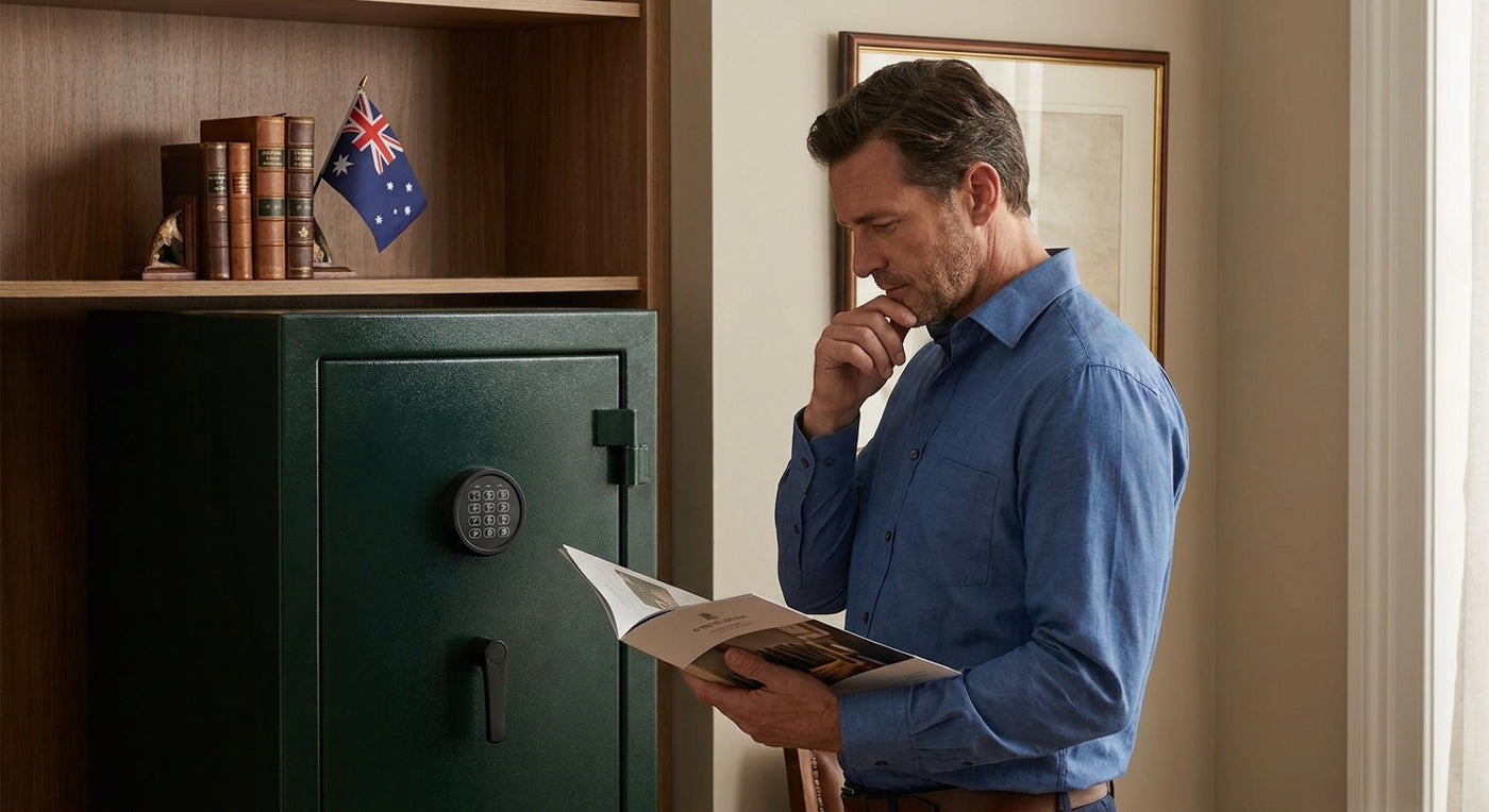 How to choose a gun safe in Australia