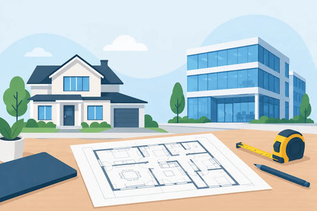 Safe Size Planning Guide for Homes and Businesses