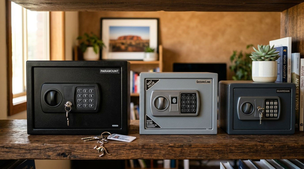 Best safes under $100 for basic home security 2026