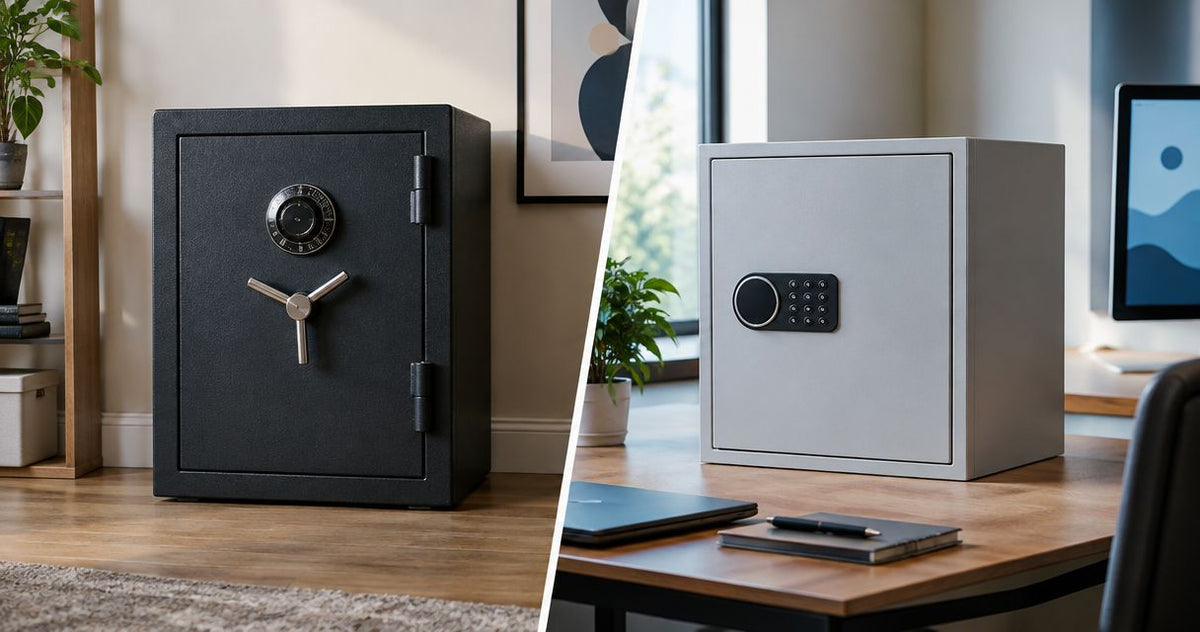 Security Safes vs Precision Safes: which is better in 2026